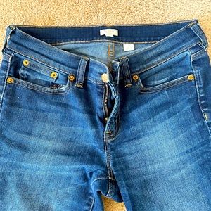 JCREW jeans